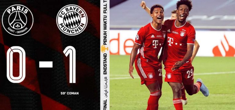 El Bayern gana su sexta Champions League