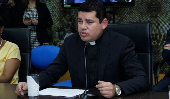 Carlos Tuarez expresidente del CPCCS es sentenciado a 5 años de prisión