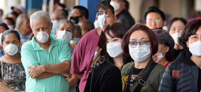 Ecuador supera a China en casos de contagios de coronavirus