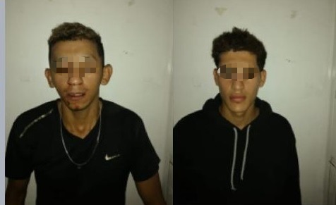 Dos detenidos por presunto robo en un domicilio de Quevedo