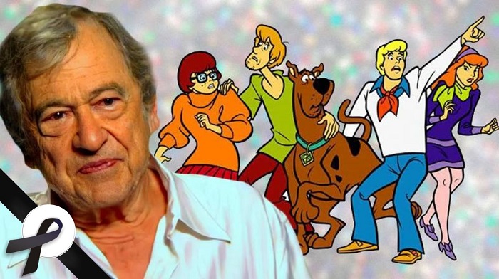 Fallece Joe Ruby uno de los creadores de ‘Scooby-Doo’