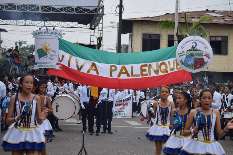 Palenque celebra sus 30 años de creación con una reducida sesión solemne