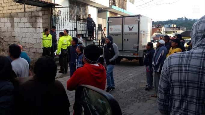 En Ambato, un hombre es llamado a juicio por el asesinato de 2 menores de edad