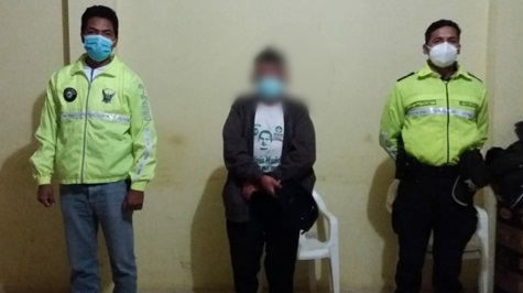 Adulta mayor, víctima de tentativa de femicidio en Saraguro