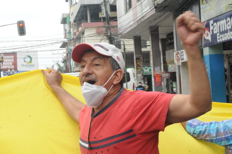 Más protestas en Los Ríos; hoy, organizaciones saldrán nuevamente a las calles