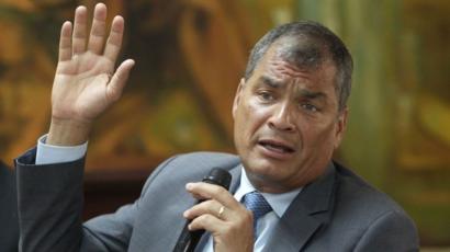 Profesionales y políticos reaccionan sobre la ratificación de la sentencia por corrupción del expresidente Rafael Correa y sus exfuncionarios
