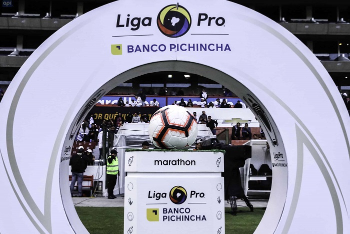 Banco Pichincha dejó de ser auspiciante de Liga PRO