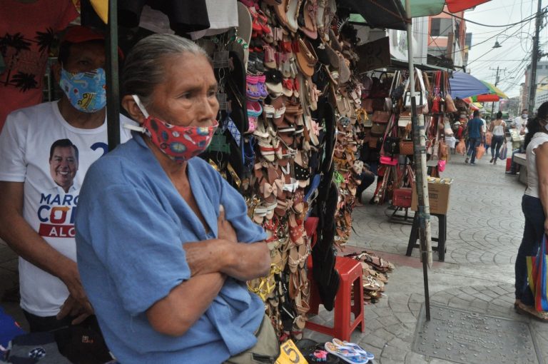 Comerciantes dejarán las calles mañana; la Empresa de Mercados anuncia reubicación hacia la Bahía Timoteo