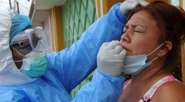 Aumentan cifras de contagios de Covid-19 en Ecuador, 176.630 casos confirmados
