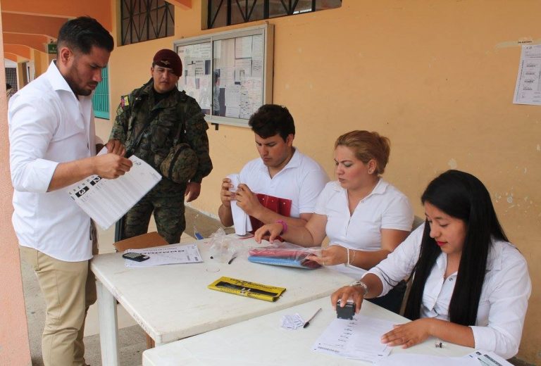 Miembros de las Juntas Receptoras del Voto no recibirán compensación económica; CNE analiza otras alternativas