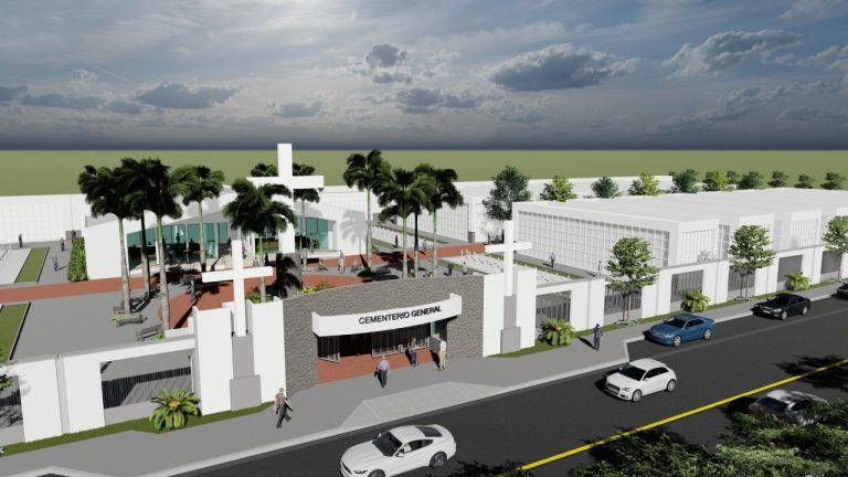 Babahoyo tendrá nuevo cementerio, estará ubicado en la vía Mata de Cacao