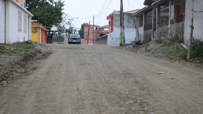 Realizan trabajos de reformación en la parroquia Venus del río Quevedo