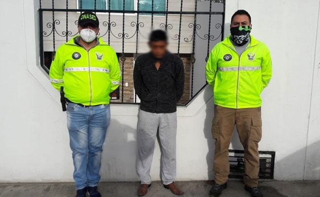 Hombre es procesado por presunto delito de robo con resultado de muerte en Quito