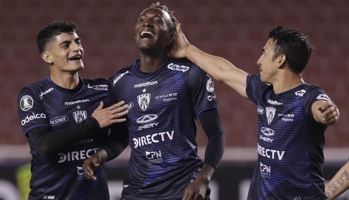 Independiente del Valle confirma más casos de covid-19 entre sus jugadores