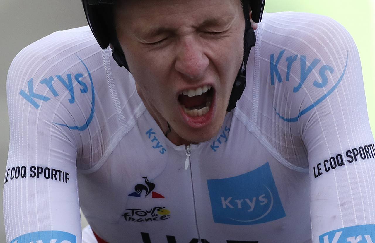 Pogacar Tour Of Slovenia / How much did Tadej Pogacar earn for winning