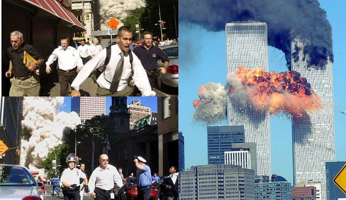 Hoy se cumplen 19 años del atentado de las Torres Gemelas, en Estados Unidos