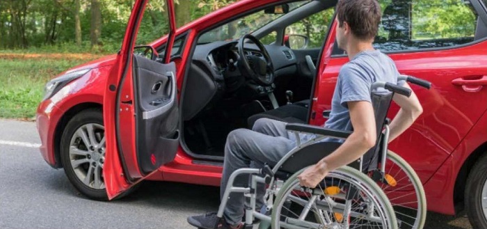Gobierno Nacional entregará la primera placa vehicular diferenciada para personas con discapacidad