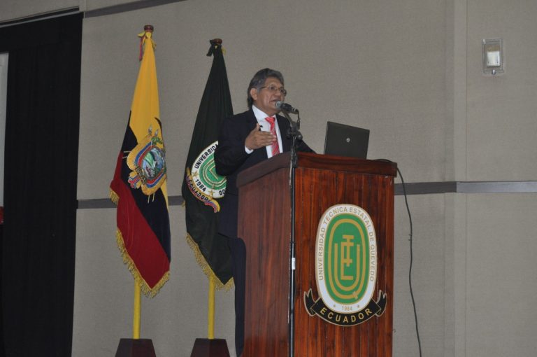 La Universidad Técnica Estatal de Quevedo realizó su rendición de cuentas