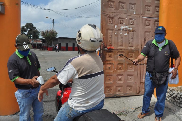 Con medidas de bioseguridad, los prostíbulos reanudan sus actividades en Quevedo