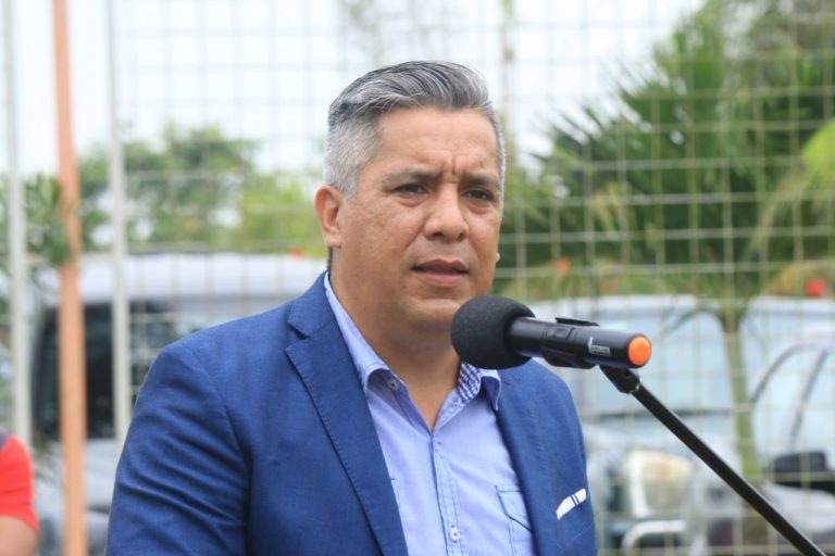 Salinas: ‘El nuevo Gobernador de Los Ríos será elegido por el Presidente’