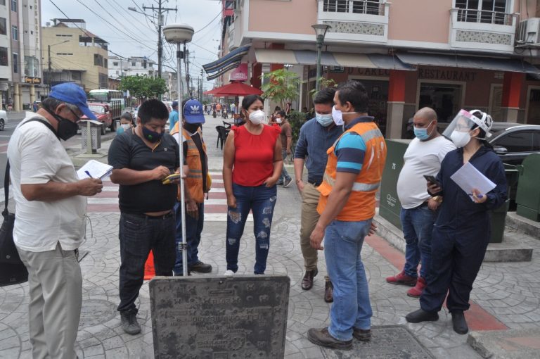 CNT realizó demanda por obra de soterramiento en Quevedo