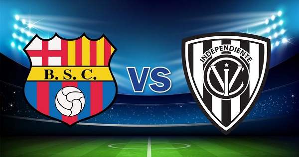 Hoy juega, Barcelona SC vs Independiente del Valle ‘Copa Libertadores’ 2020
