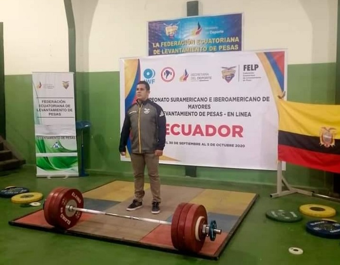 Joven riosense gana 9 medallas en campeonato sudamericano e iberoamericano mayores
