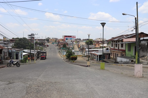 Parroquia 24 de Mayo celebra 33 años de creación