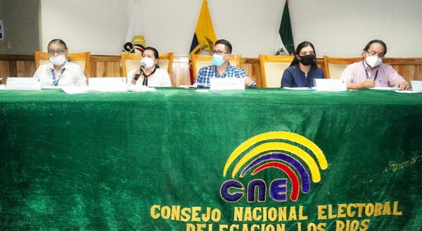 10 listas para asambleístas por Los Ríos son habilitadas por la Junta Electoral provincial