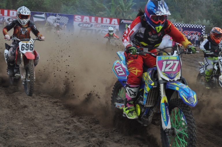Quevedo cuenta con una pista para Motocross de 15 hectáreas
