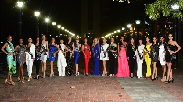 Cuarta finalista de Miss Ecuador2020 da positivo a covid-19; otra de ellas espera resultado