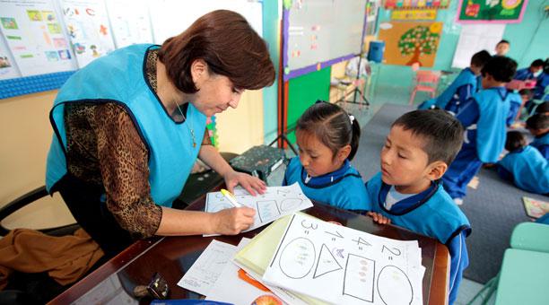 Hoy lunes 05 de octubre se celebra el ‘día mundial de los docentes’