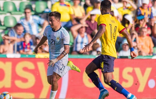 Hoy juega Ecuador vs Argentina; eliminatorias sudamericanas rumbo al Mundial de Catar 2022