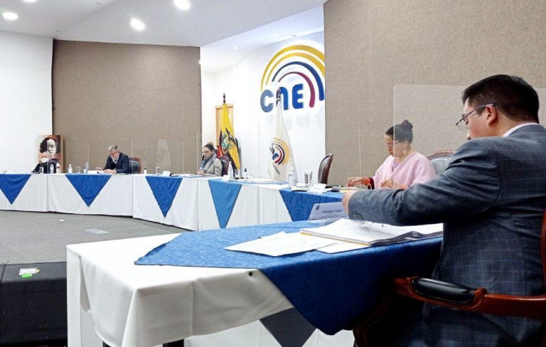 CNE aprobó asignación del Fondo Partidario Permanente a siete organizaciones políticas
