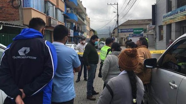 En Quito, encuentran los cuerpos sin vida de dos menores de edad envenenados