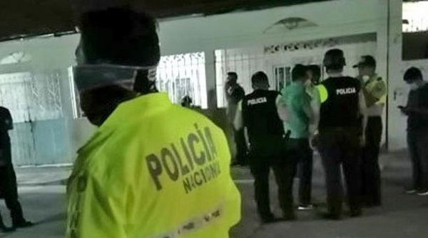 Dos adultos y un menor fueron asesinados durante una fiesta infantil en el Guasmo Sur