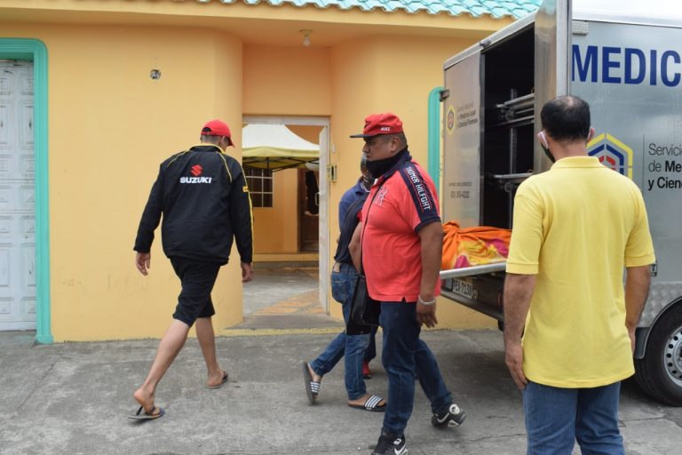 Tras resultado forense de hombre fallecido en una Clínica de Rehabilitación en Quevedo, la Policía está en busca de los culpables