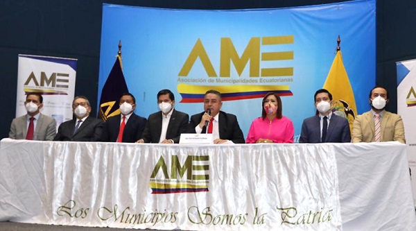 AME anuncia concentración pacífica en contra de los recortes de presupuestos de los municipios del país