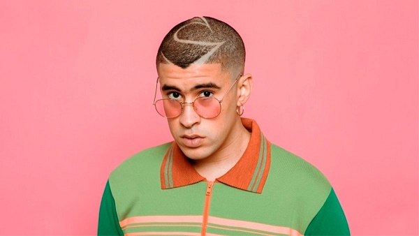 Bad Bunny dio positivo para Covid-19