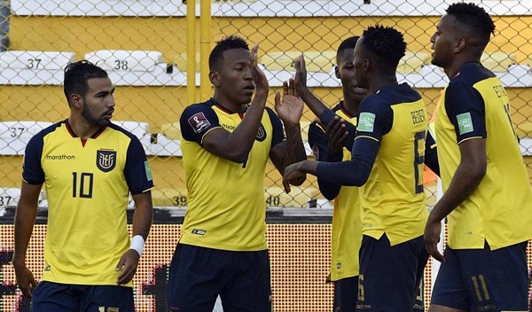 Ecuador 3 – Bolivia 2, la ‘Tri’ suma su segundo triunfo en las Eliminatorias Qatar 2022