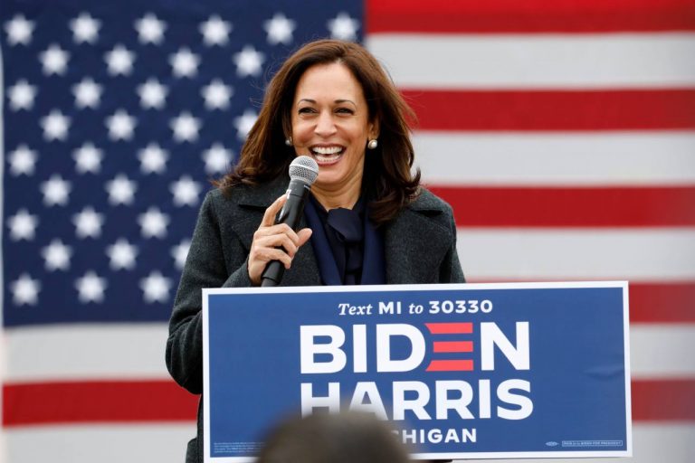 Kamala Harris se convierte en la primera vicepresidenta de Estados Unidos, de padre jaimaicano y madre india