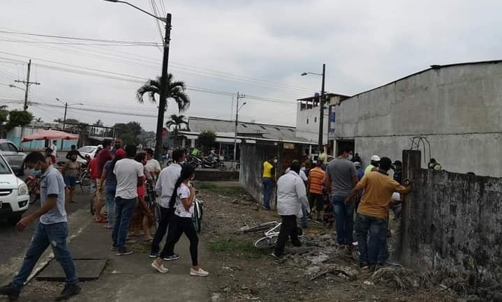 El Chino fue encontrado sin vida en el cantón Valencia