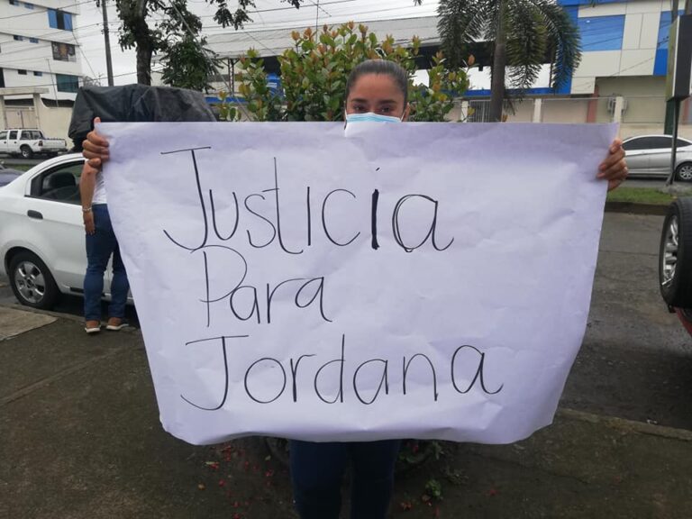 34 años y ocho meses de prisión para asesino de Jordana, la menor de 10 años que fue violada y estrangulada en Buena Fe