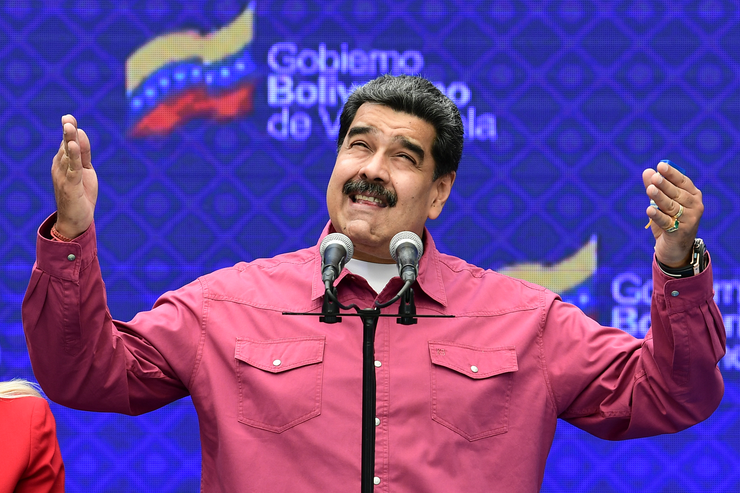 Nicolás Maduro: ‘¿Quién es Lenín Moreno en la política internacional?’