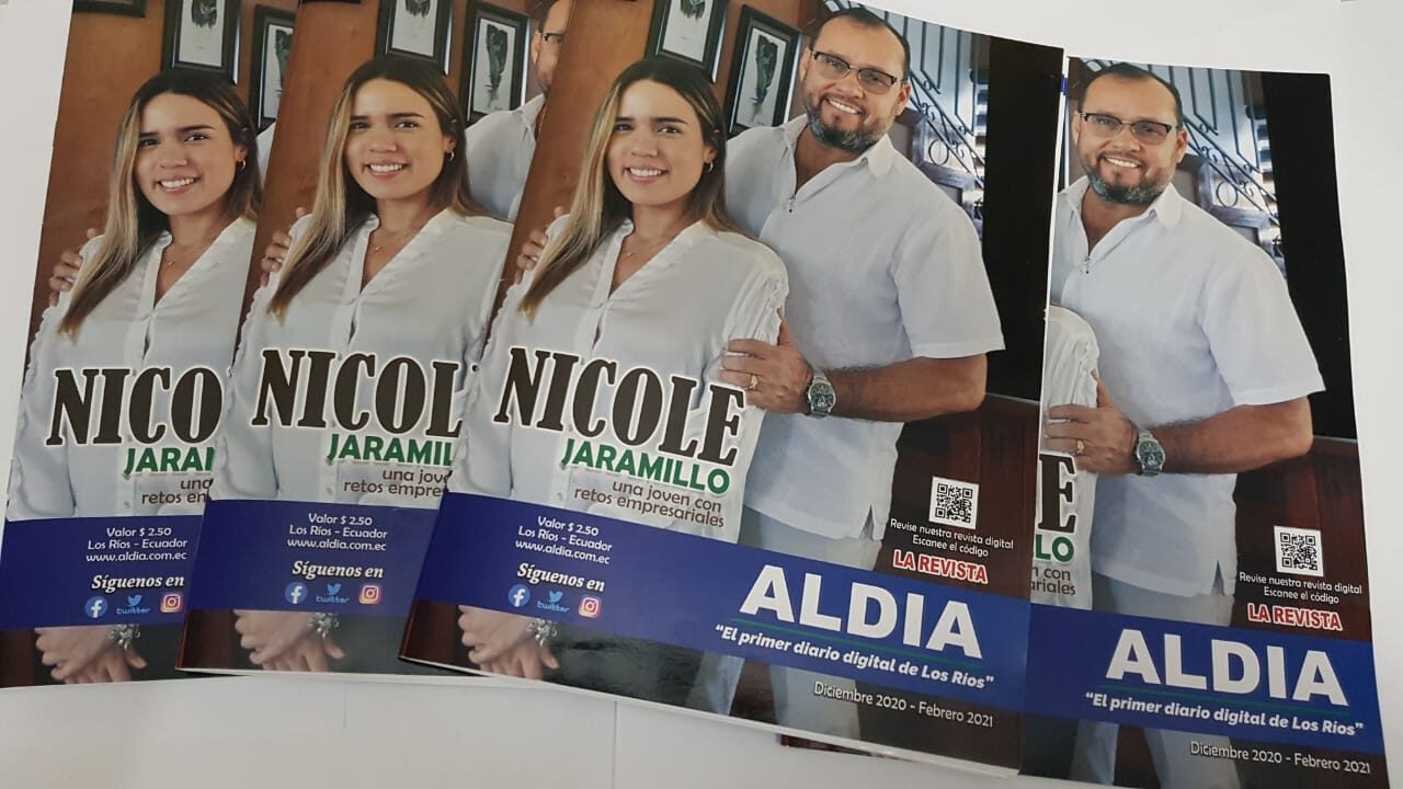 ¡La Revista de ALDIA ya está en circulación!