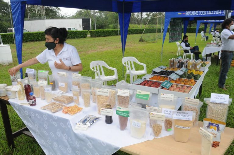 Gran fiesta en el Iniap por el Día Mundial del Suelo