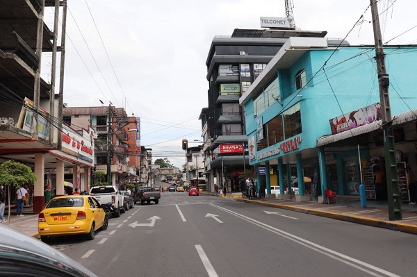 En Quevedo, mediante ordenanza municipal se prohíbe pintar paredes con propaganda política