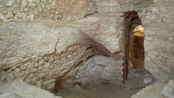 Arqueólogo británico afirma haber encontrado la casa donde Jesús pasó su infancia