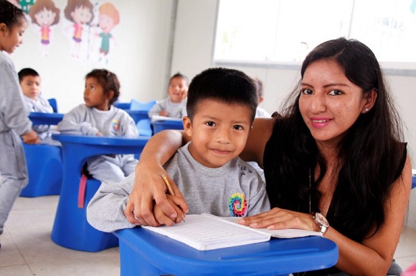 Profesores ecuatorianos podrán dar clases en escuelas de Estados Unidos a través de Participate Learning