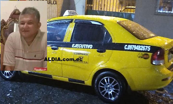 En Quevedo taxista recibió un tiro en la cabeza